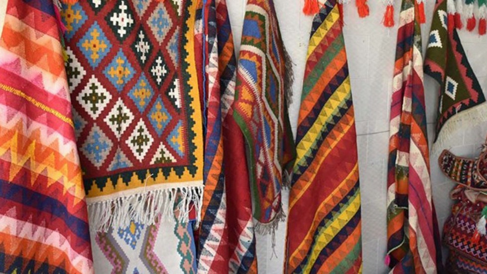 Keçe Kilim Dokumacılığı